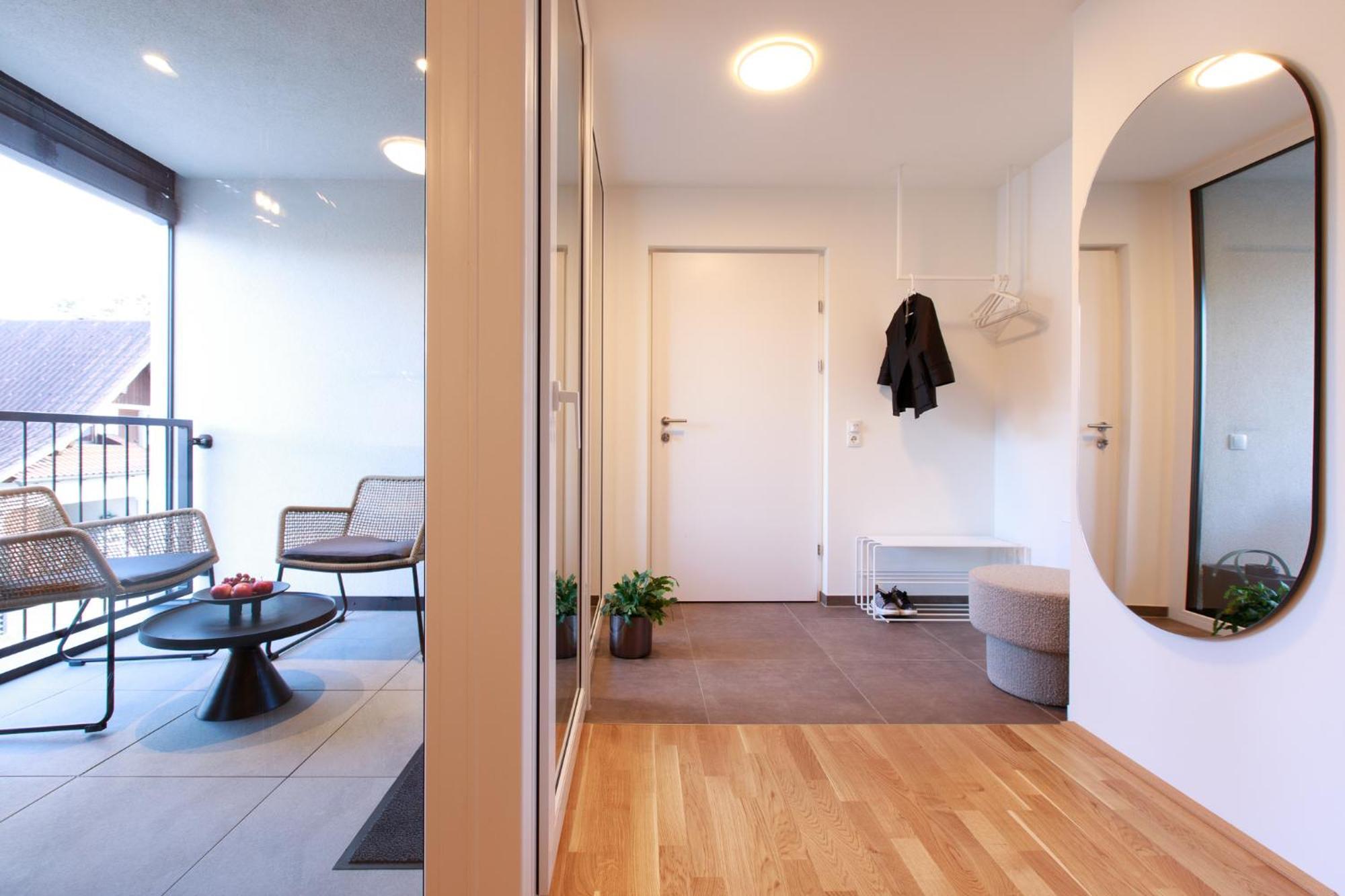 Wohlfuehlapartments In Hard Exterior foto